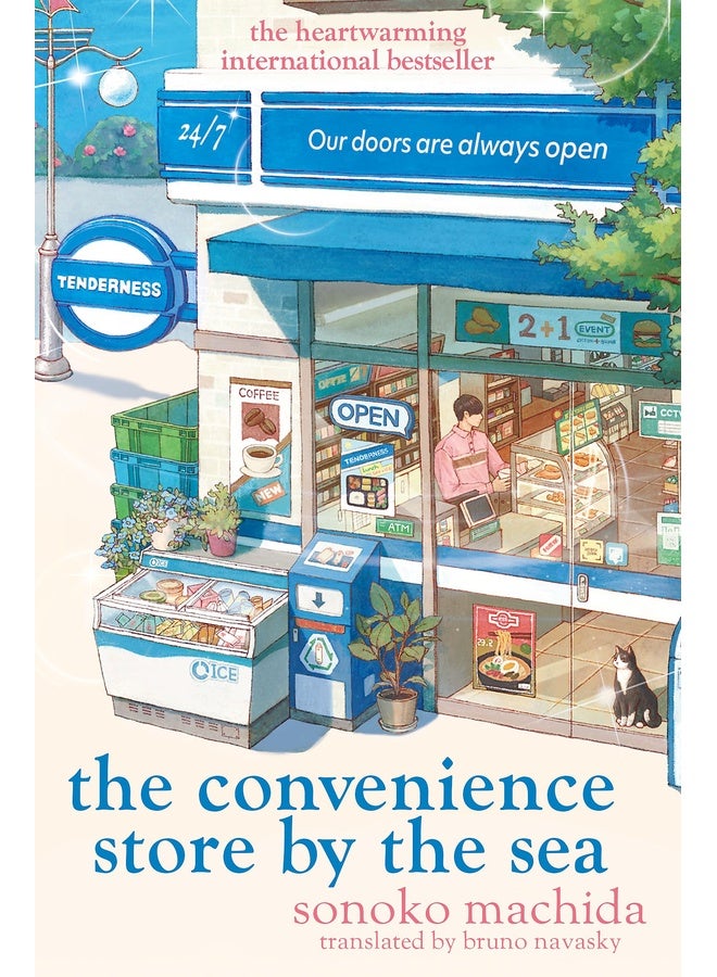 The Convenience Store by the Sea: The quirky, charming Japanese sensation with over half a million copies sold worldwide
